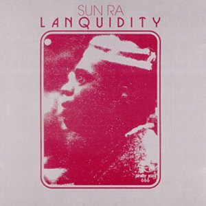 Cover of 'Lanquidity' - Sun Ra